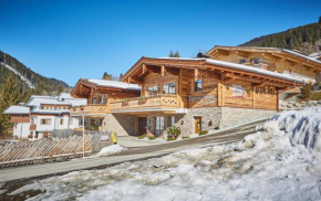 Отель Panorama Chalets by Easy Holiday, Хинтерглемм